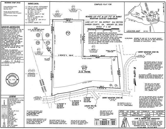 0 Burnt Mountain Cove Road Jasper, GA 30143 - Photo 2 of 10