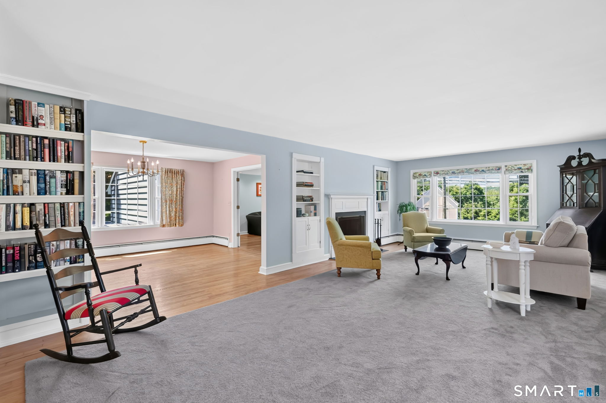 39 Boggs Hill Road Newtown, CT 06470 - Photo 4 of 33