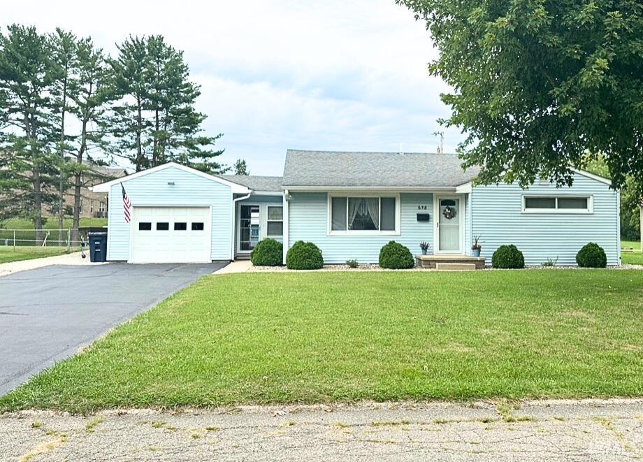 658 Ricker Drive Frankfort, IN 46041 - Photo 1 of 24 Gallery Image 1