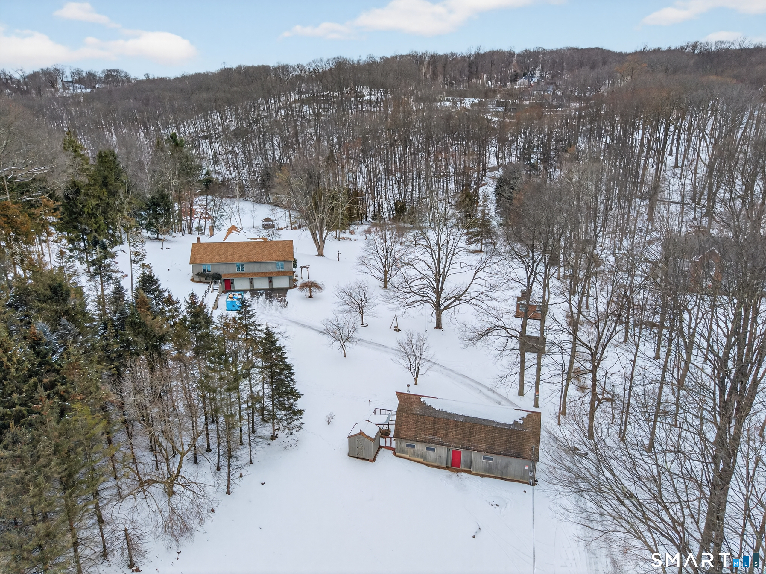 61 Edwards Road Bethany, CT 06524 - Photo 30 of 30