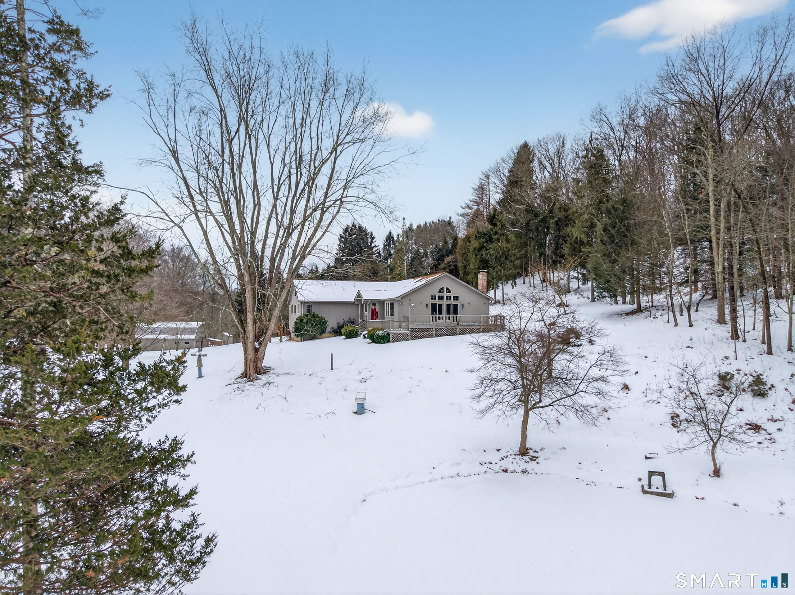 61 Edwards Road Bethany, CT 06524 - Photo 7 of 30
