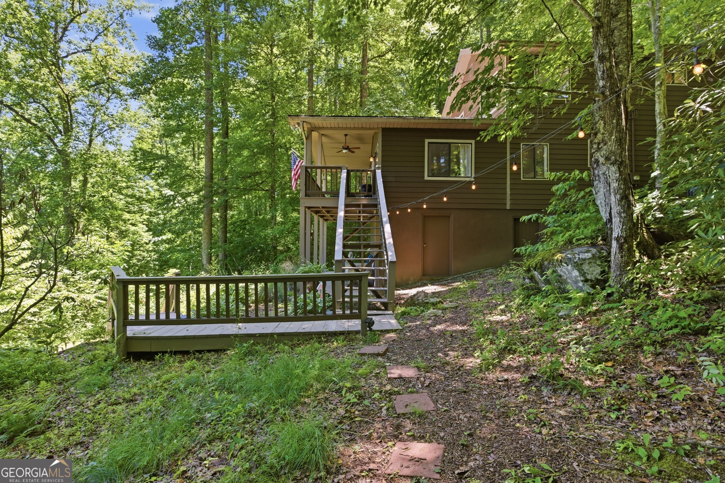 92 Boulder Lane Rabun Gap, GA 30568 - Photo 54 of 55