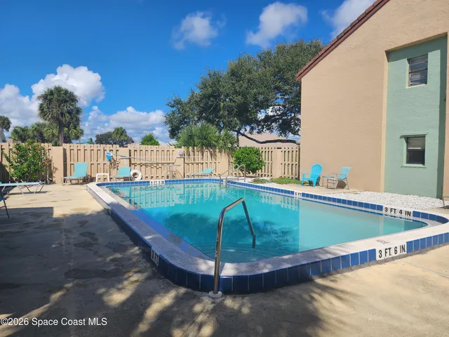 $2,000 | 1145 North Shannon Avenue, Unit 33, Indialantic, FL 32903