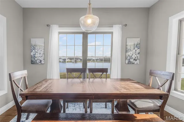 $589,000 | 520 Lakeview Crossing, Cape Girardeau, MO 63701