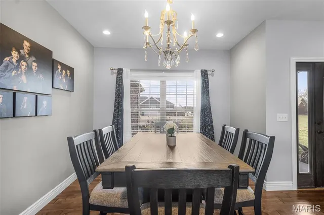 $589,000 | 520 Lakeview Crossing, Cape Girardeau, MO 63701