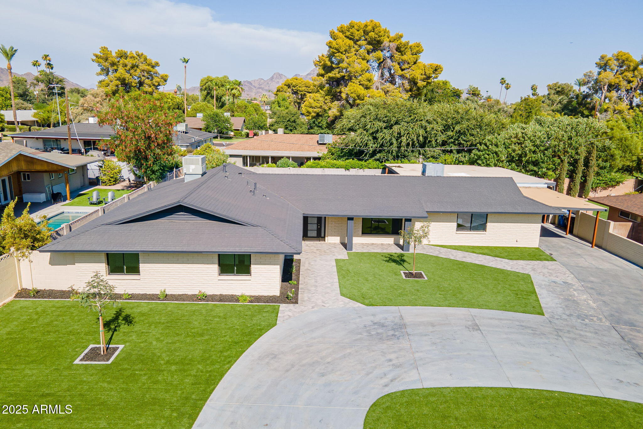7637 North 7th Avenue Phoenix, AZ 85021 - Photo 3 of 57 69-web-or-mls-7th-Aerial-4