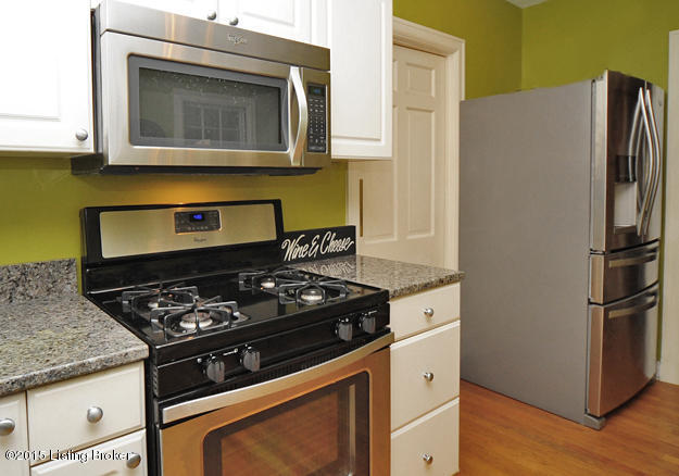 3035 Lexington Road Louisville, KY 40206 - Photo 16 of 47 Stainless appliances
