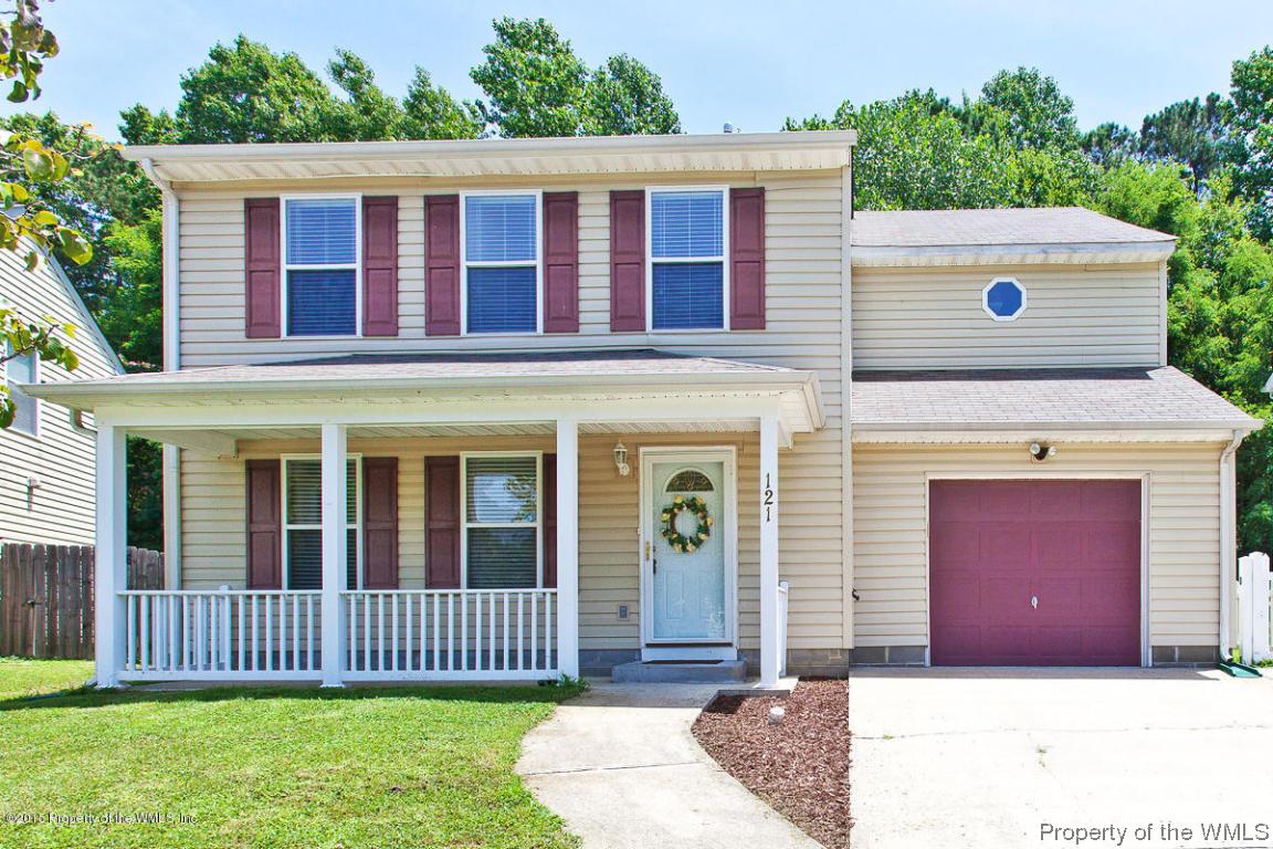 121 Low Ridge Road Williamsburg, VA 23185 - Photo 1 of 23 Gallery Image 1
