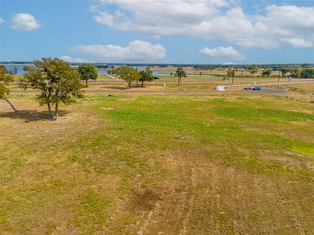 a view of an ocean from a building