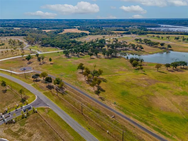 a view of an ocean and a mountain