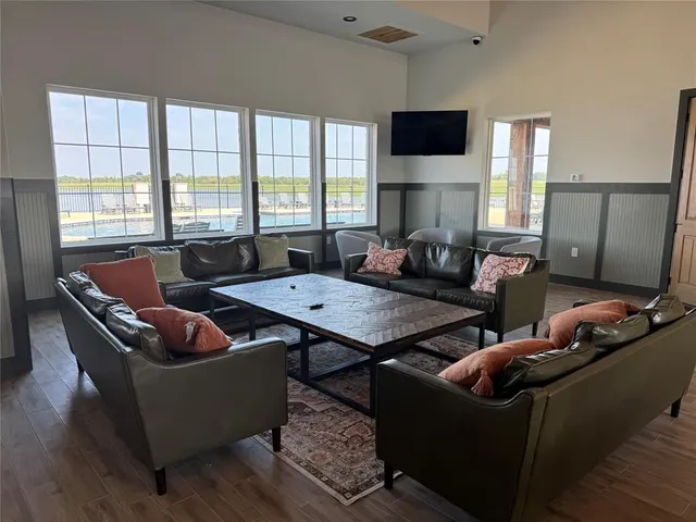 a view of outdoor space yard and swimming pool