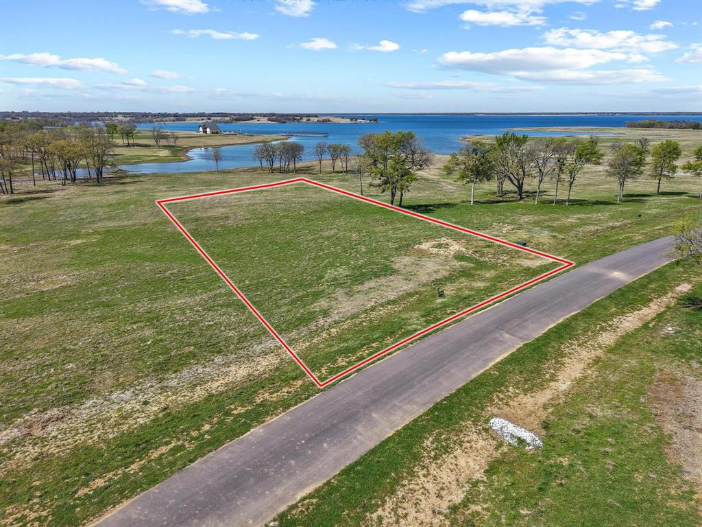 237 Lakeshore Terrace Windom, TX 75492 - Photo 3 of 35 a view of a field with an ocean view