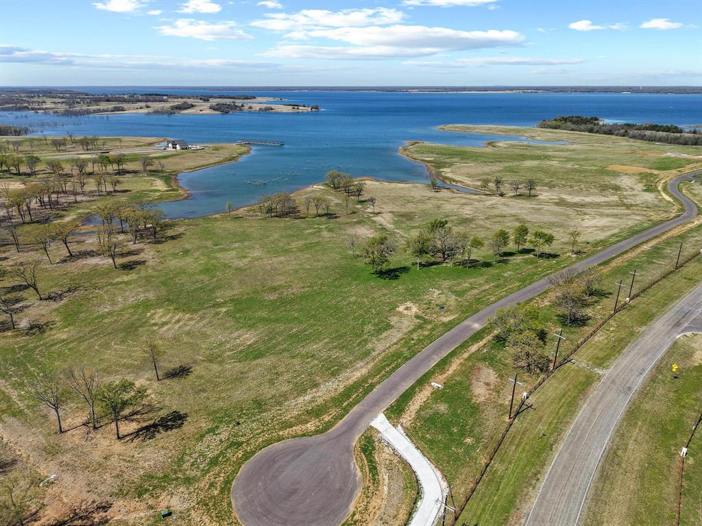 237 Lakeshore Terrace Windom, TX 75492 - Photo 6 of 35 a view of an ocean from a balcony