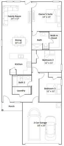 $1,700 | 31436 Moore Road, Magnolia, TX 77354