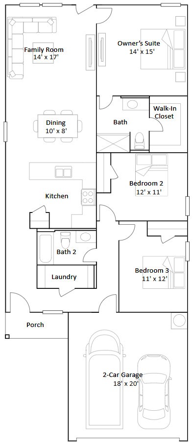 31436 Moore Road Magnolia, TX 77354 - Photo 25 of 25