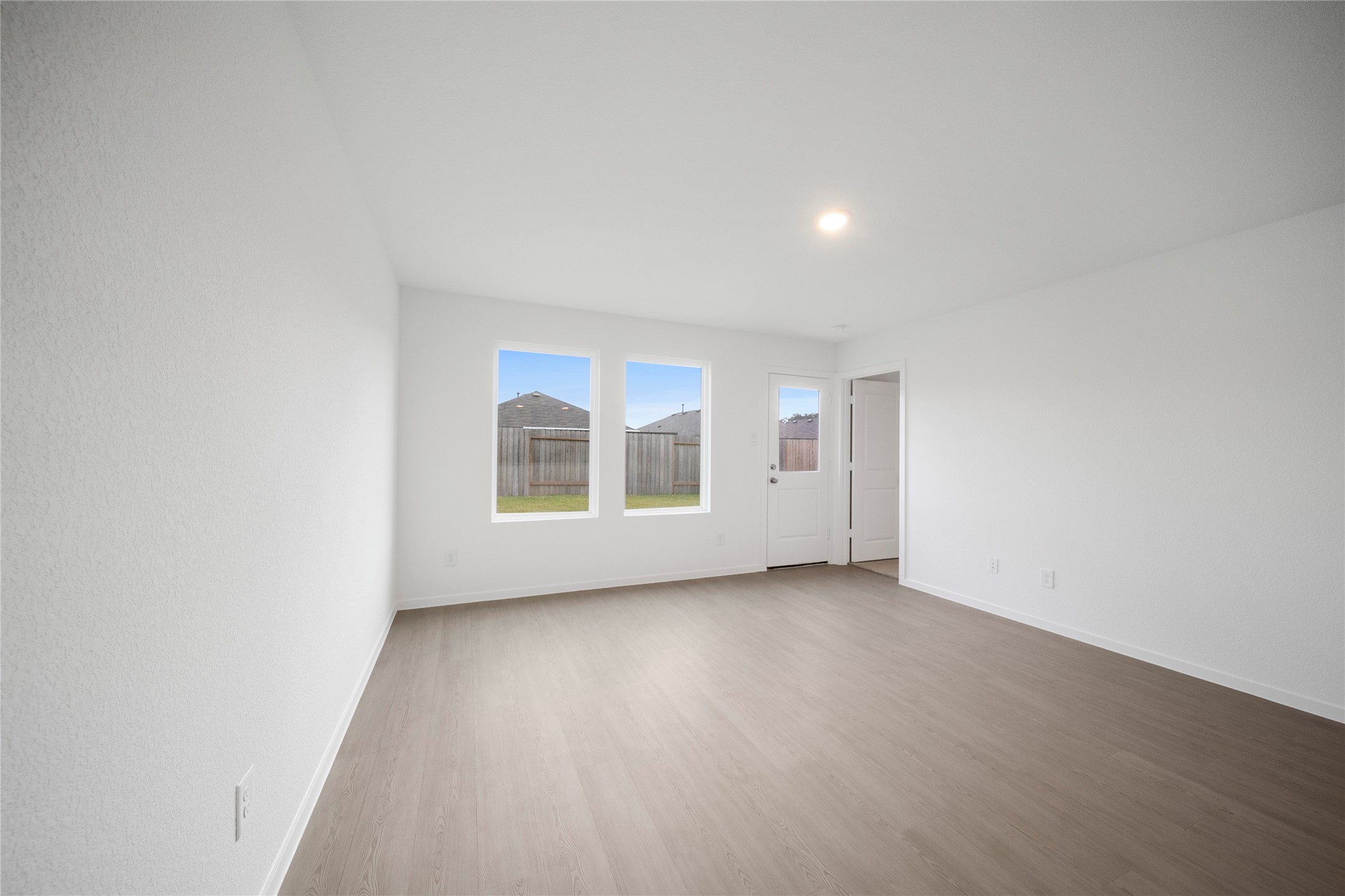 31436 Moore Road Magnolia, TX 77354 - Photo 10 of 25 an empty room with a empty space and window