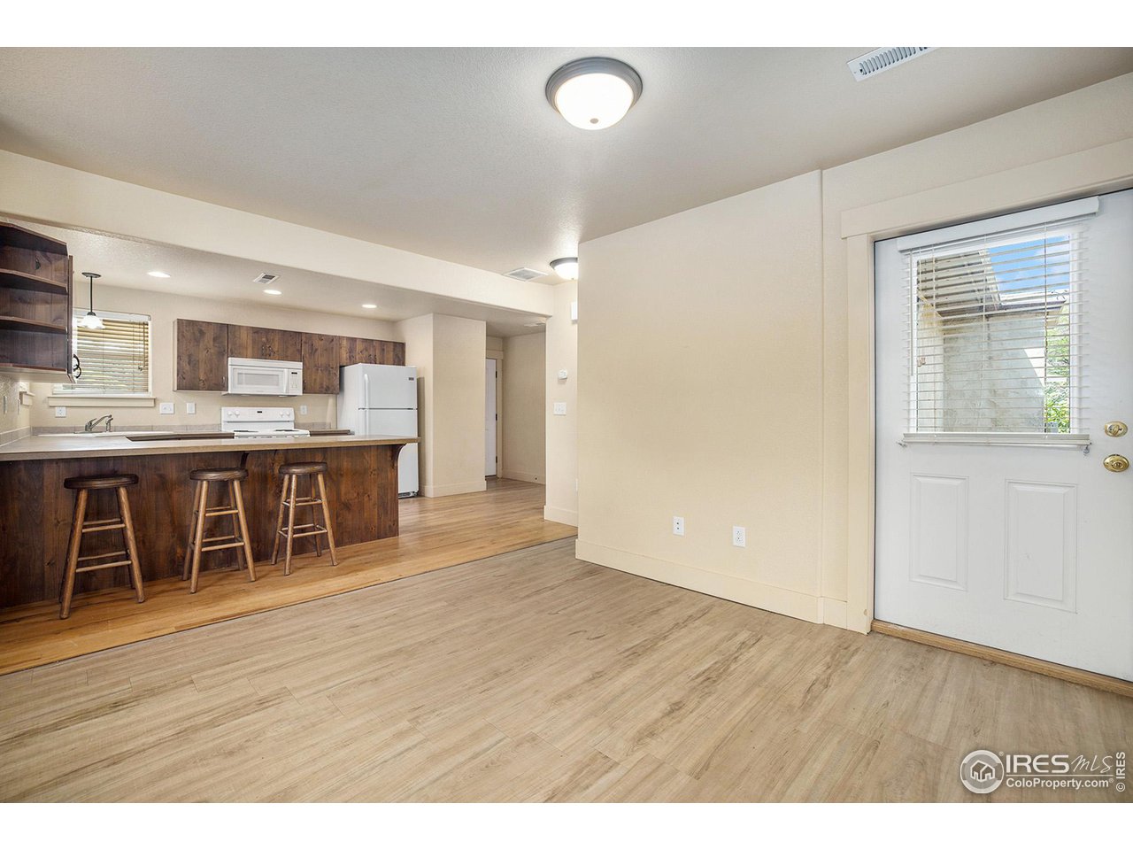 1001 23rd Street Road Greeley, CO 80631 - Photo 19 of 40 And access to the patio for scattering