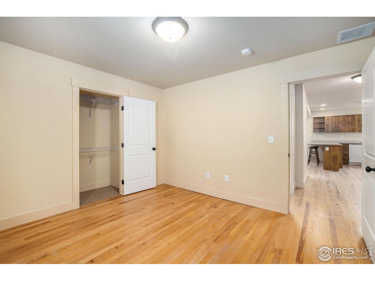 1001 23rd Street Road Greeley, CO 80631 - Photo 25 of 40 This is the second bedroom, right off one of the bathrooms