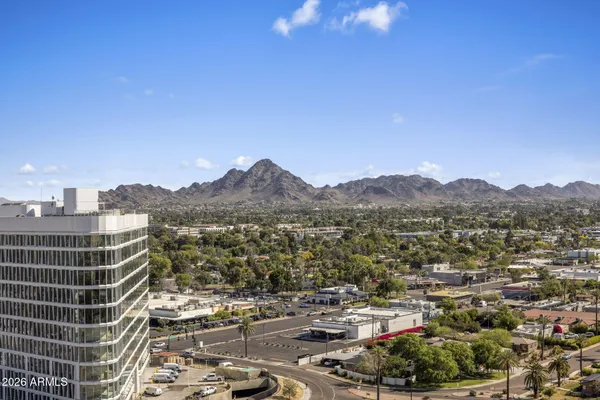 a room with gym equipment