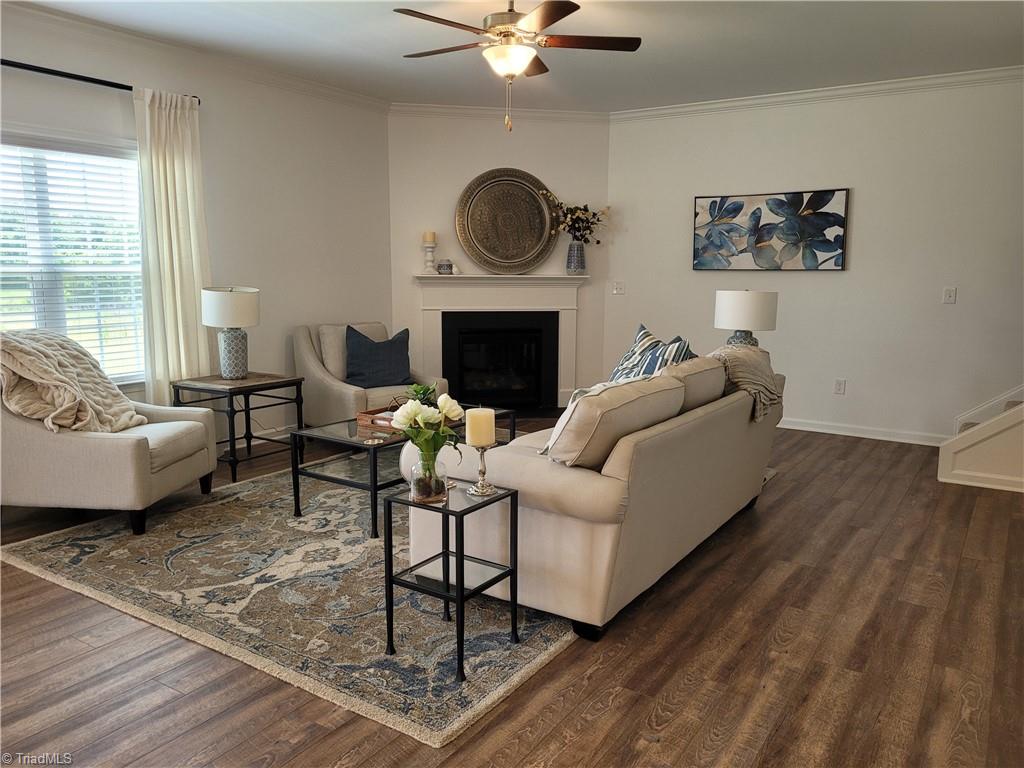 123 Wickham Court Clemmons, NC 27012 - Photo 8 of 25