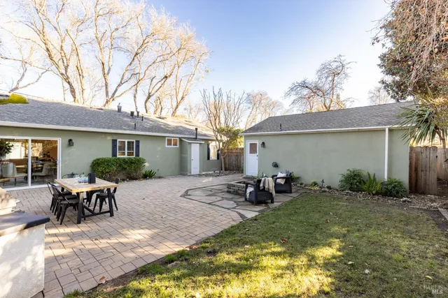 $779,000 | 111 South Franklin Street, Napa, CA 94559