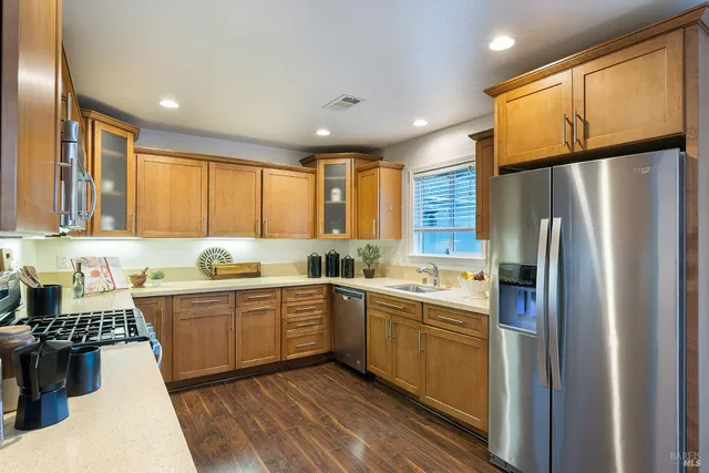 $779,000 | 111 South Franklin Street, Napa, CA 94559