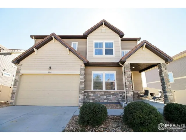 $629,900 | 4850 Silverwood Drive, Johnstown, CO 80534