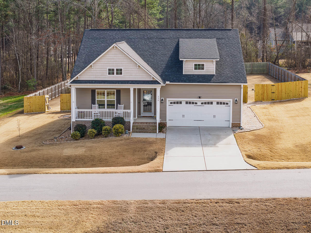 258 Northview Drive Middlesex, NC 27557 - Photo 57 of 58 258 Northview Dr-4