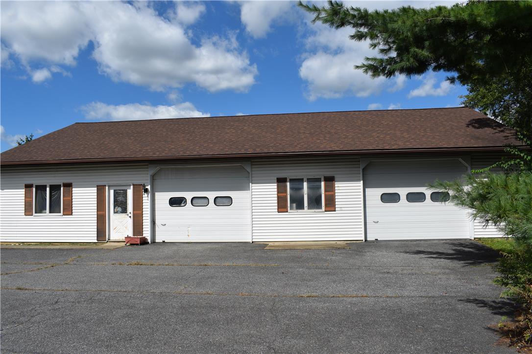 4035 Devonshire Road Bethlehem, PA 18020 - Photo 17 of 19 A spacious multi-bay outbuilding provides generous storage options and workshop potential.