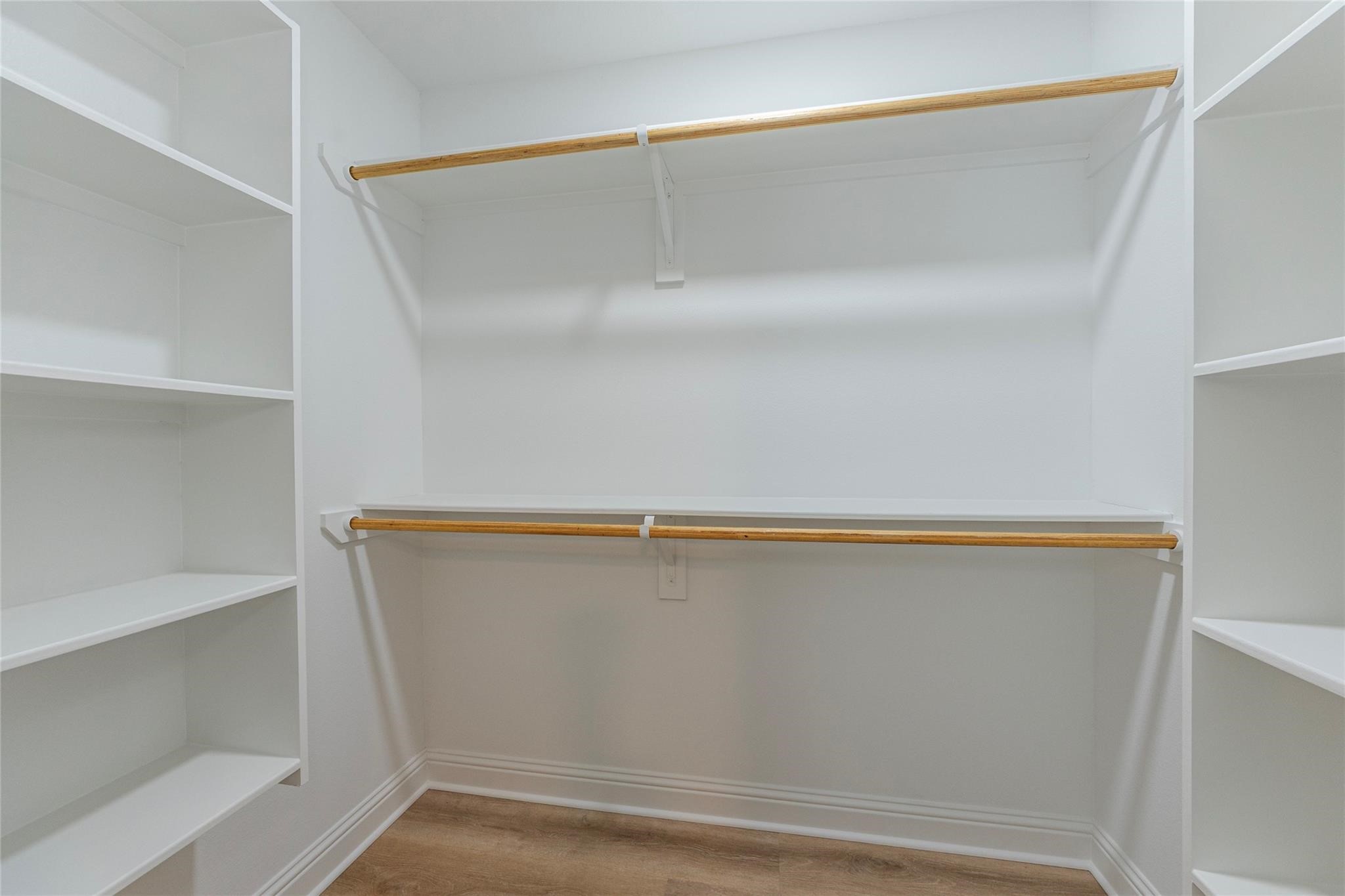 4213 Houx Street Bacliff, TX 77518 - Photo 25 of 37 a view of an empty walk in closet