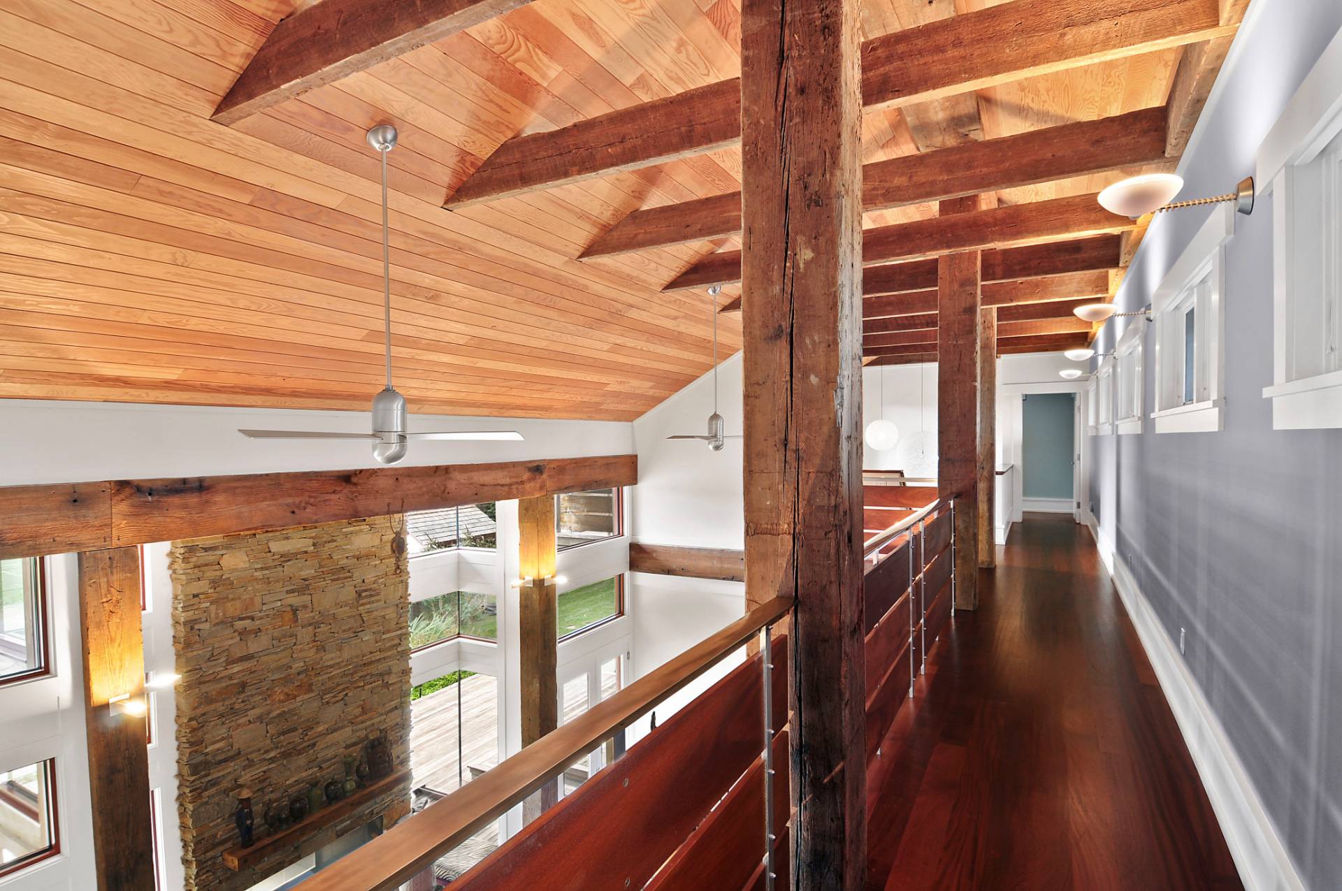 807 Halsey Lane Bridgehampton, NY 11932 - Photo 7 of 9 a view of a balcony