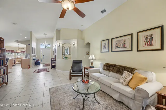 $435,000 | 2740 Madrigal Lane, Melbourne, FL 32904