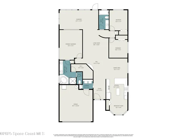 $435,000 | 2740 Madrigal Lane, Melbourne, FL 32904