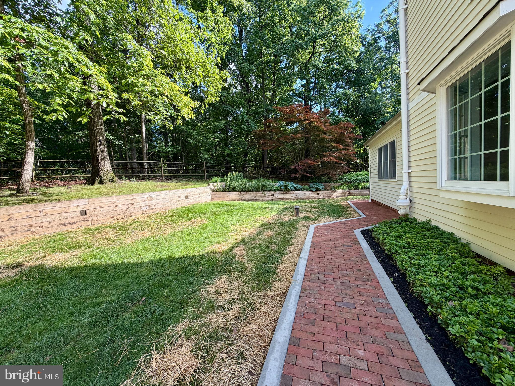 15720 Comus Road Clarksburg, MD 20871 - Photo 61 of 68 New brick sidewalks