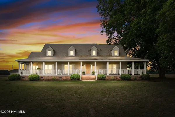 $649,000 | 3295 Nobles Mill Pond Road, Rocky Mount, NC 27801