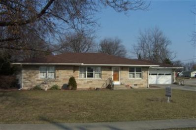 204 North Main Street Kouts, IN 46347 - Photo 1 of 1 front view of house with a yard
