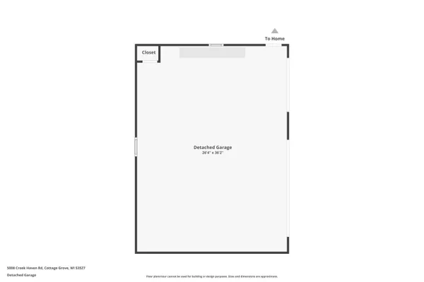 $700,000 | 5008 Creek Haven Road, Cottage Grove, WI 53527