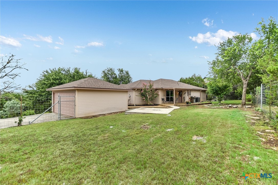 60 Crazy Cross Road Wimberley, TX 78676 - Photo 16 of 20 Concrete slab that is ideal for multiple uses.