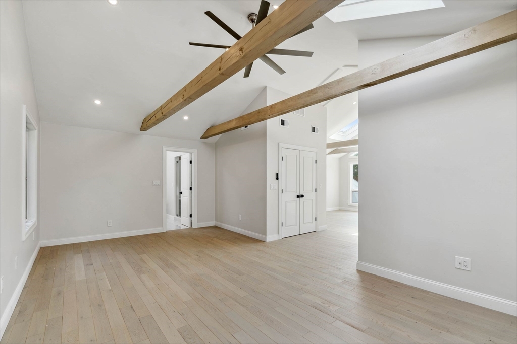 18 Pheasant Street Topsfield, MA 01983 - Photo 23 of 42 a view of an empty room