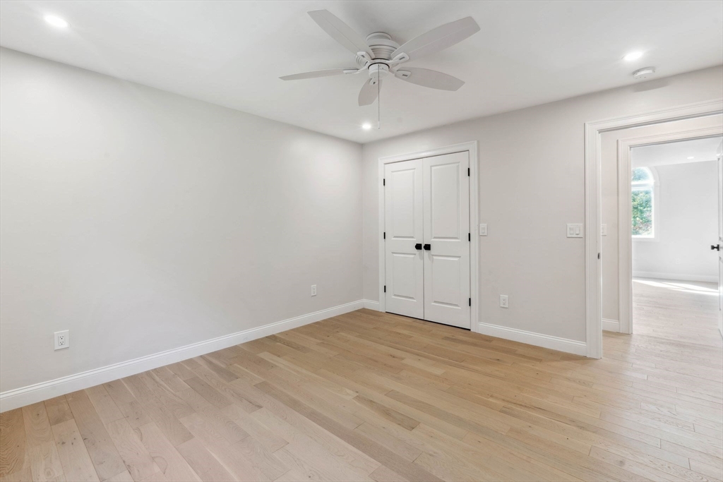 18 Pheasant Street Topsfield, MA 01983 - Photo 32 of 42 a view of an empty room