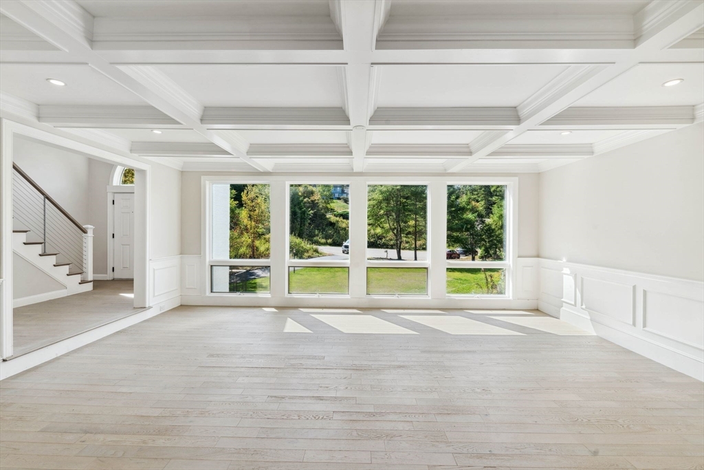 18 Pheasant Street Topsfield, MA 01983 - Photo 6 of 42 a view of an empty room with a window