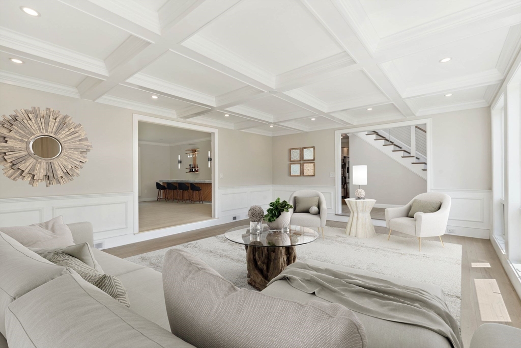 18 Pheasant Street Topsfield, MA 01983 - Photo 7 of 42 a bedroom with furniture and wooden floor