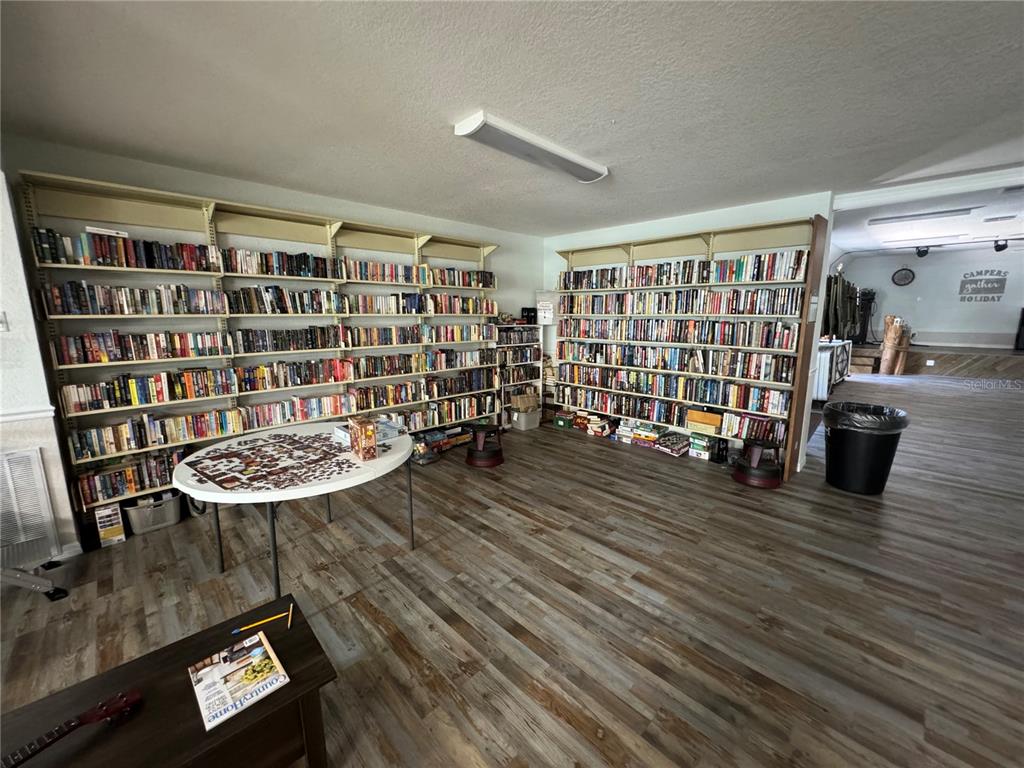 2092 Culbreath Road, Unit C52 Brooksville, FL 34602 - Photo 24 of 33 a view of a livingroom with furniture and staircase