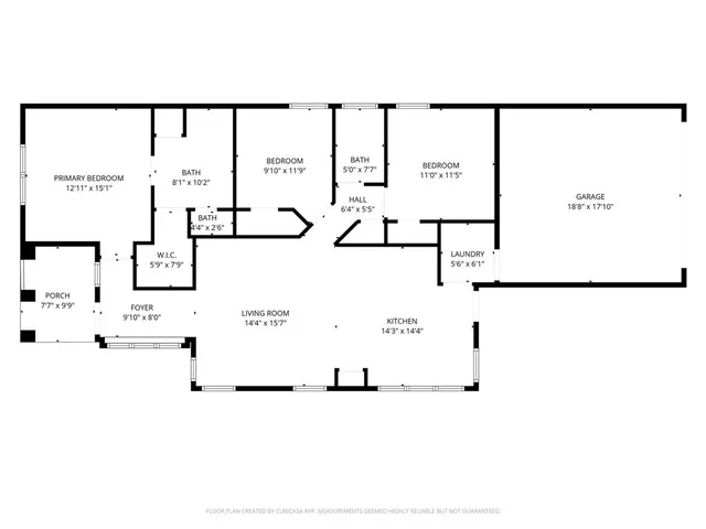 $2,000 | 10925 Caldwell Lane, Fort Worth, TX 76179