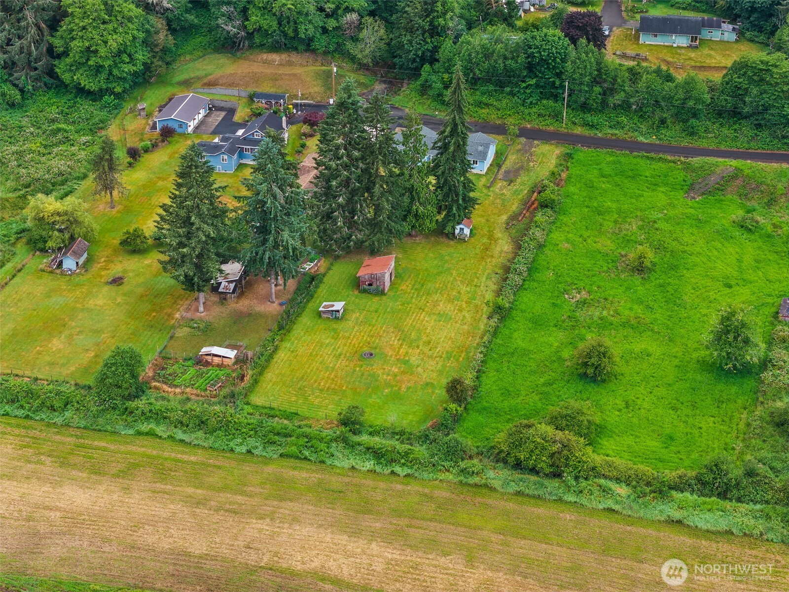 1717 Krause Road Raymond, WA 98577 - Photo 38 of 39