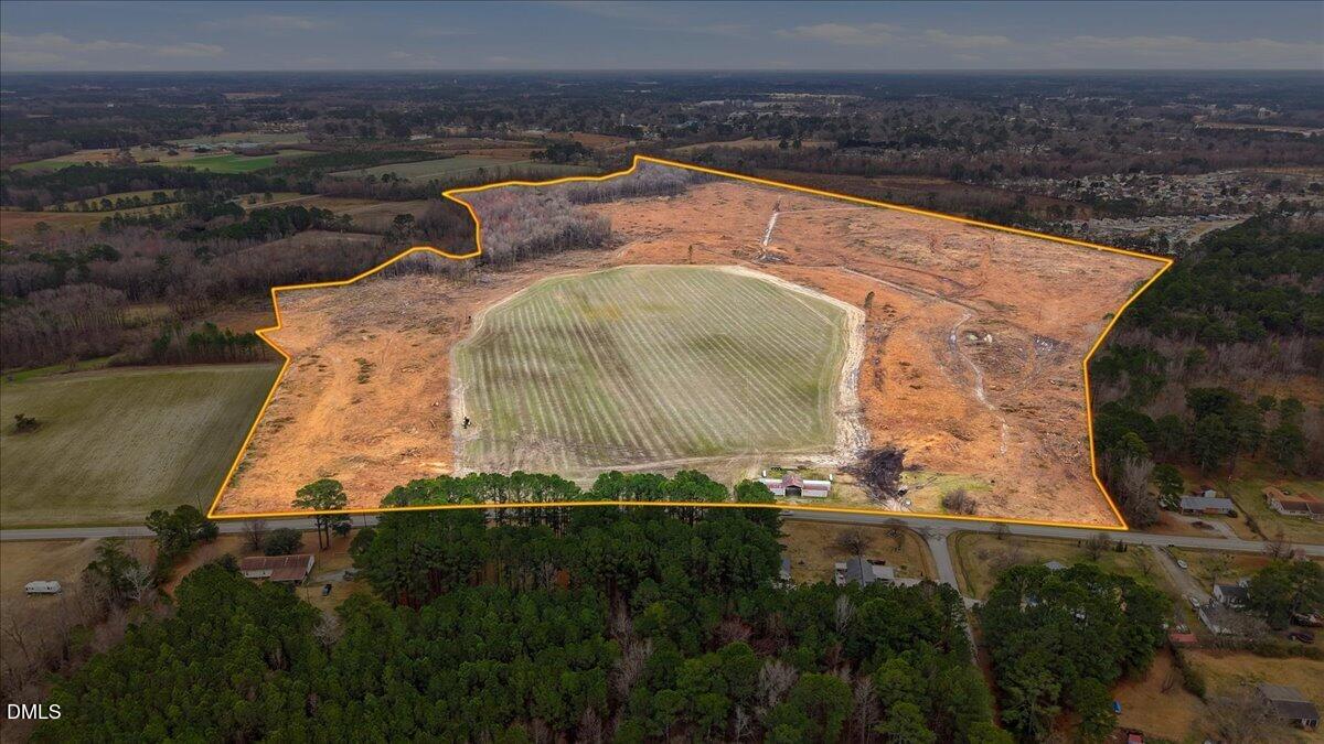 268 Old Beulah Road Selma, NC 27576 - Photo 15 of 19 17-268 Old Beulah Rd-Outline 1