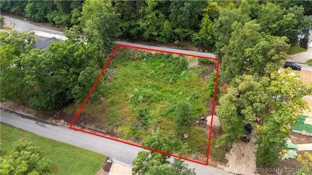 $75,000 | Lot 22 Sylvan Bay Drive, Linn Creek, MO 65052