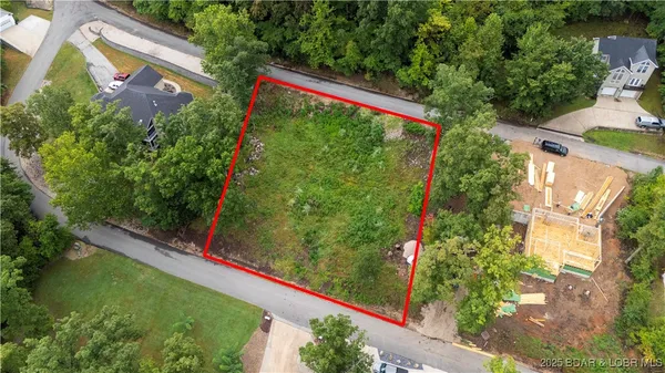 $75,000 | Lot 22 Sylvan Bay Drive, Linn Creek, MO 65052