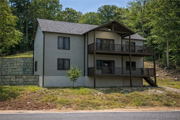 $75,000 | Lot 22 Sylvan Bay Drive, Linn Creek, MO 65052