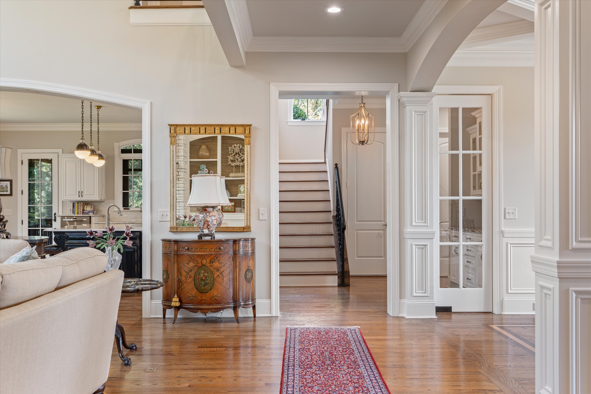 1521 Registry Row Arrington, TN 37014 - Photo 13 of 54 a living room with furniture and a window